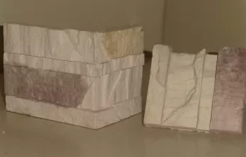 Искусственный камень Канны 02 угол 14x10 (12x8) x 11 x 10(15)