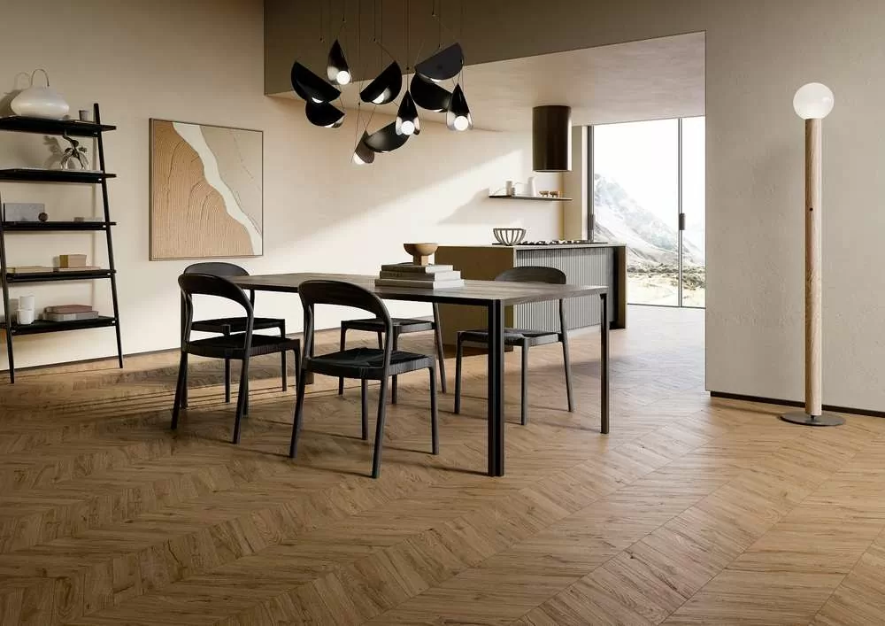Керамогранит B71032 Feelwood Cognac Ret 20x120