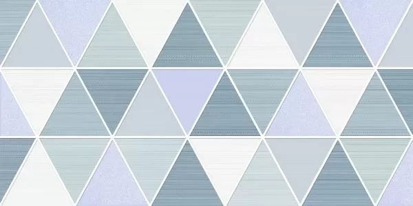 Плитка 04-01-1-08-03-61-2340-0 Декор Блум голубой 20x40