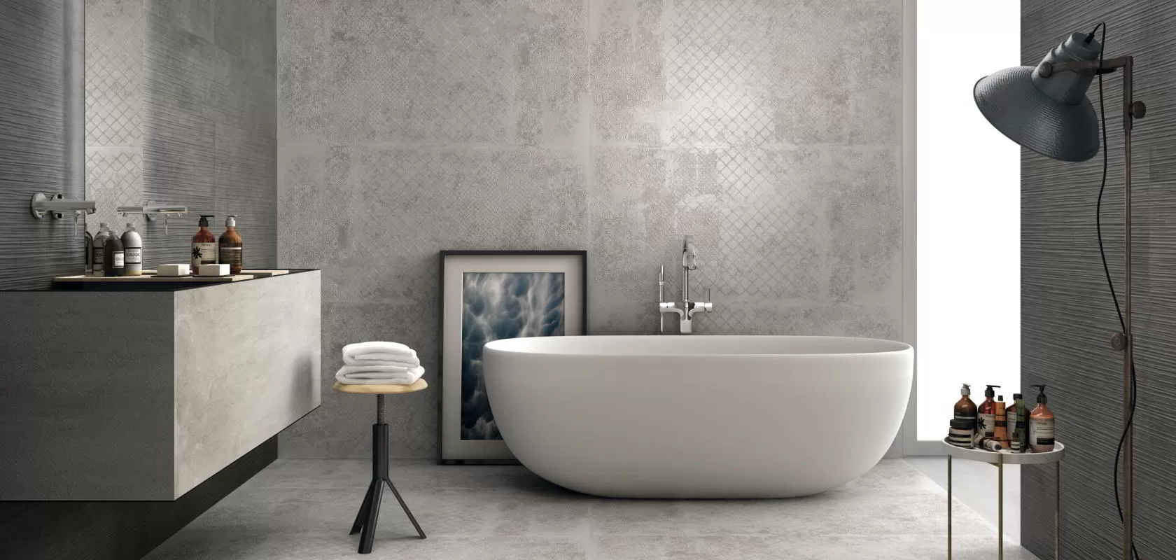 Керамогранит GR60 ART GRAPHITE RT 60X60