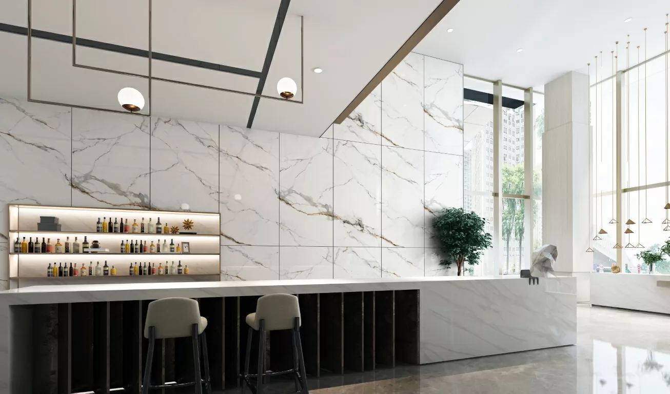 Керамогранит NTT3005P Breccia Capria 120x240