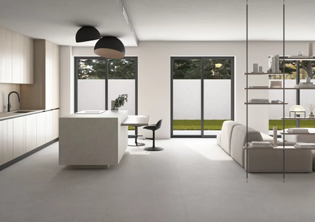 Керамогранит Sassy Terracota Rec 60x120