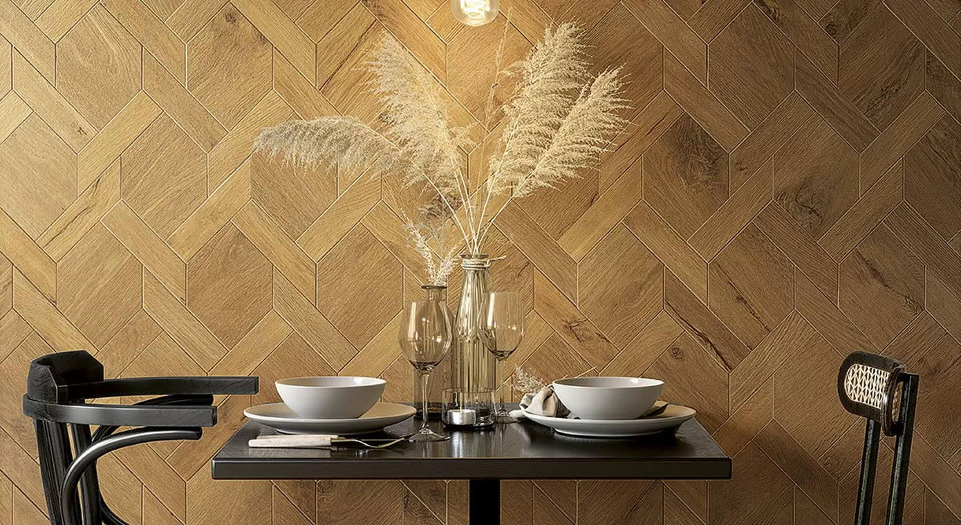 Керамогранит fPXS Roots Honey Out R11 20x120