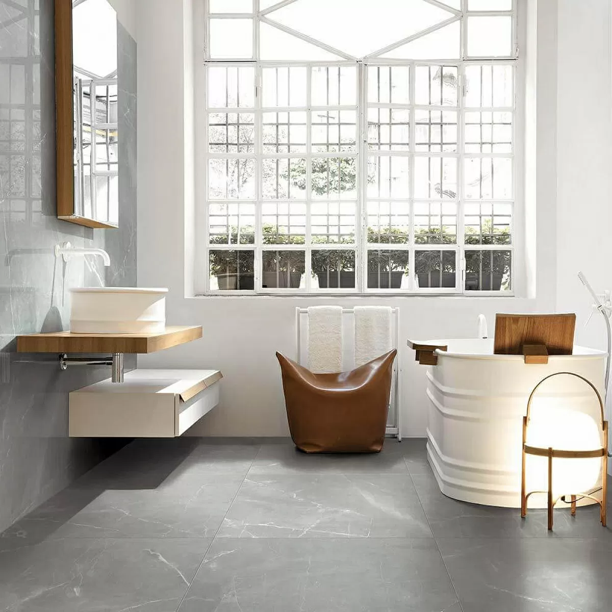 Керамогранит 746806 Timeless Calacatta Nat Ret 30x60