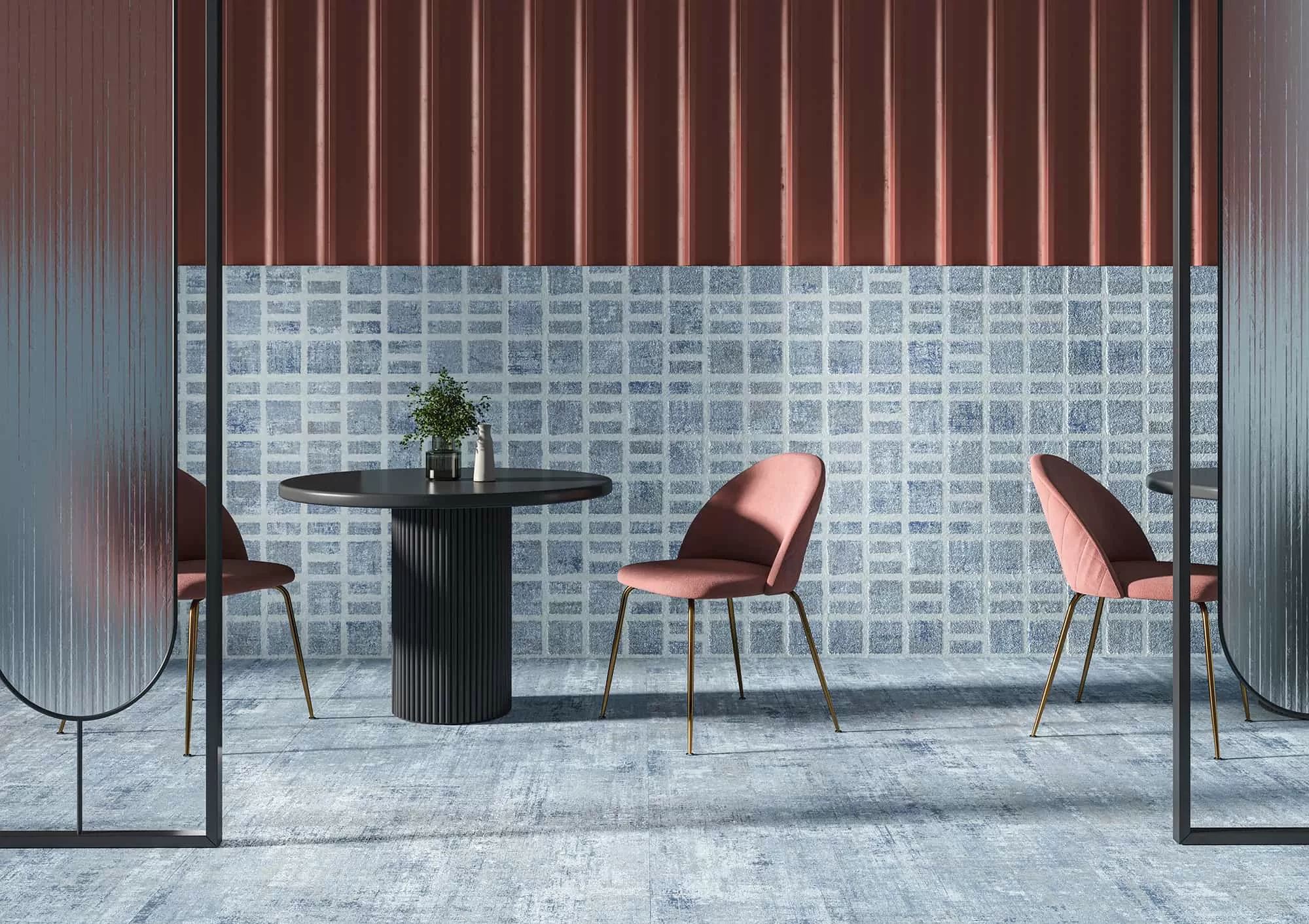 Керамогранит Milano Ocre Natural 59,55x59,55