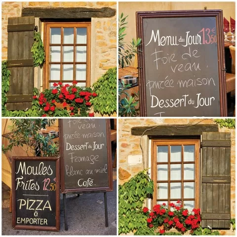 Old Cafe