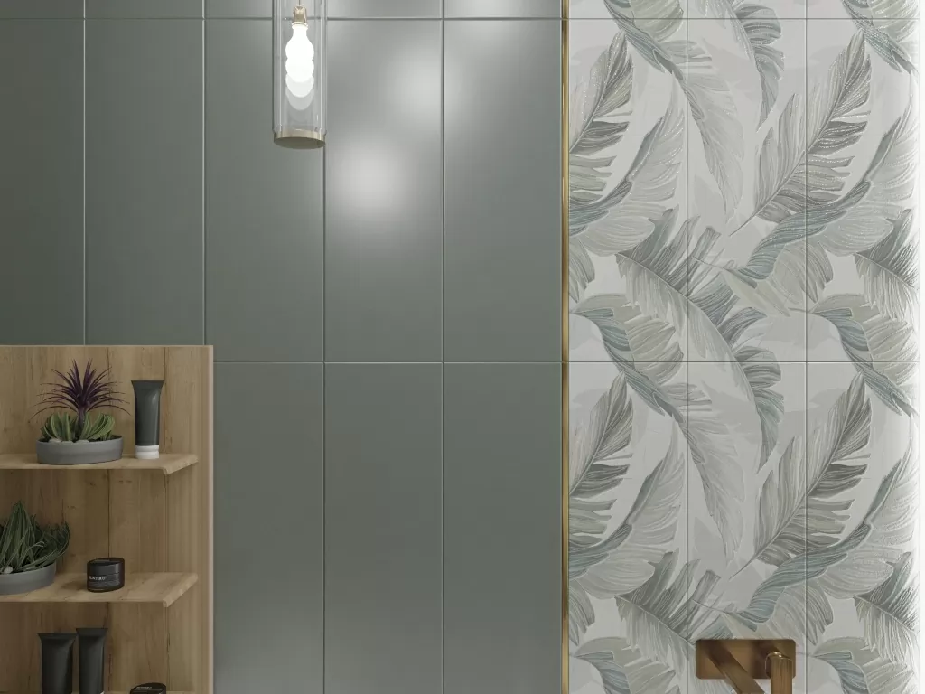 Плитка Foresta Ivory 24.2x70