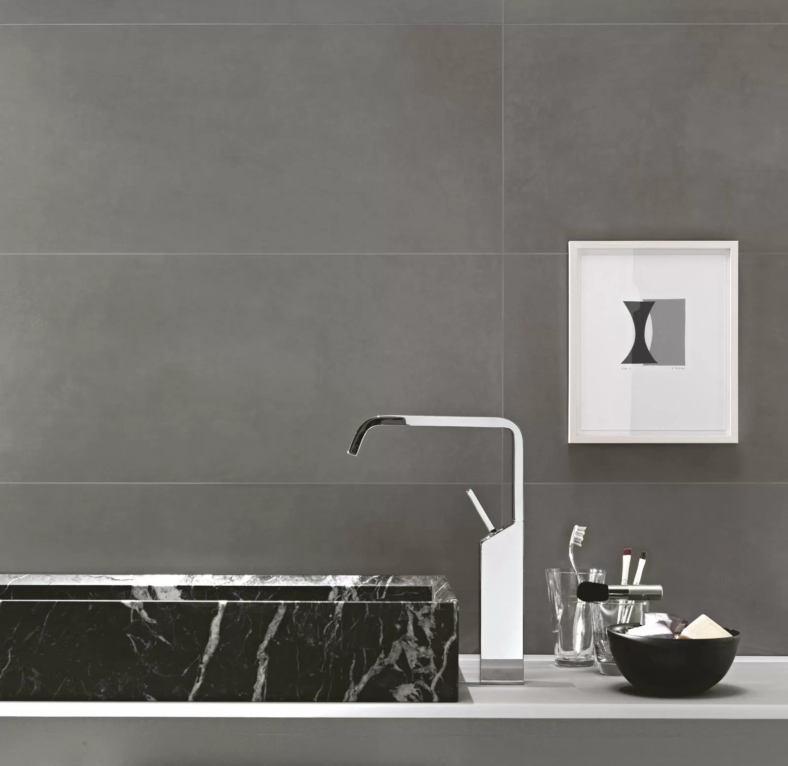 Плитка MJ2U Concreta Lava 32.5x97.7