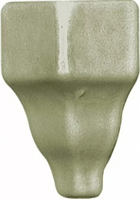 Плитка ADNE5378 Ang Exterior Cornisa Clasica Celery 3.5х2.7