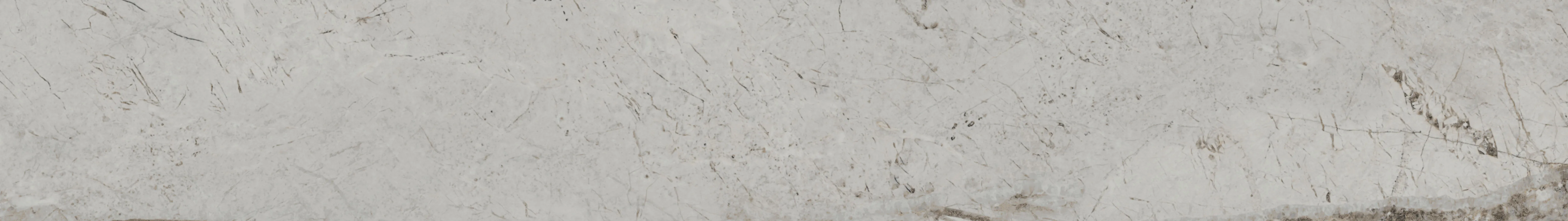 Керамогранит KM6060G0061RBT6 Плинтус Ифран серый светлый матовый обрезной 60x9,5x0,9