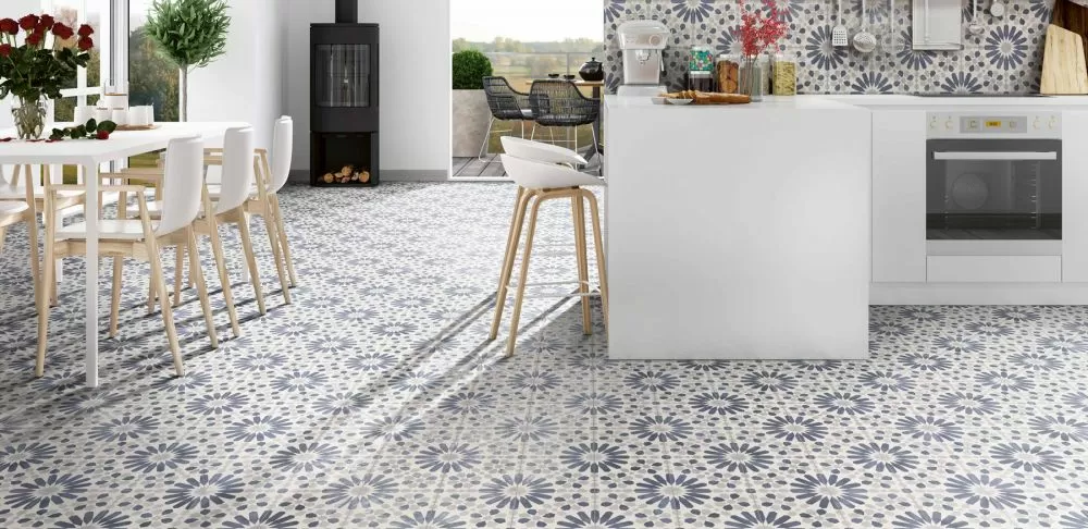 Керамогранит Marrakech Grey 44.2x44.2