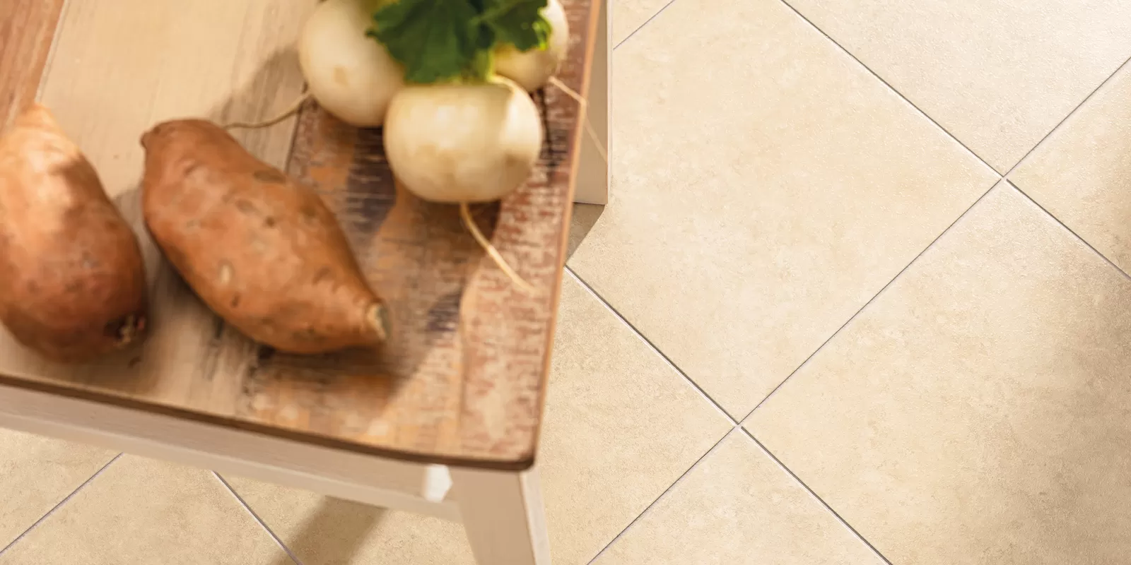 Керамогранит DSAL3418 Pietra di Mare Brown 8x33