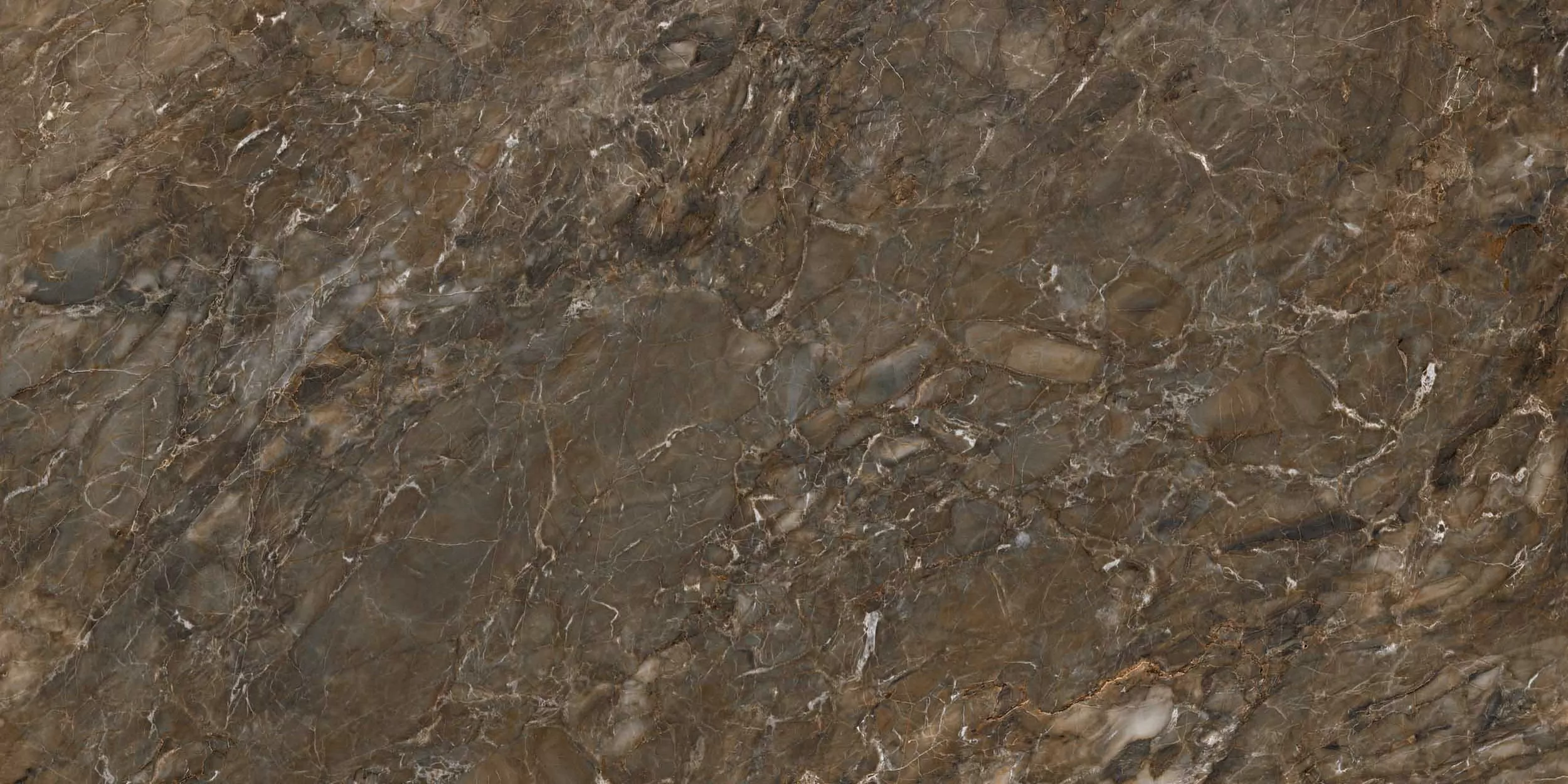 Керамогранит BR04 Bernini Dark Brown неполированный 60x120x10