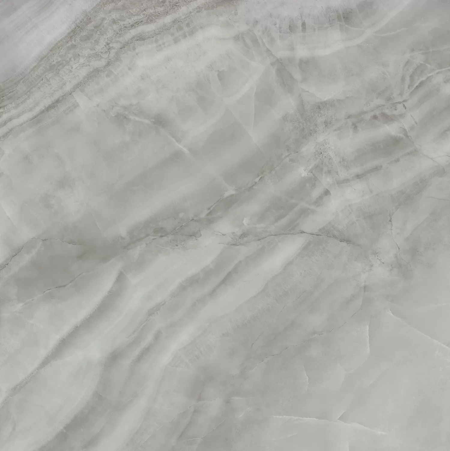 Керамогранит SG015822R Ониче серый светлый лаппатированный обрезной 119,5x119,5x0,9