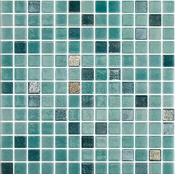 Мозаика MURA25Y Mix Murano 34x34