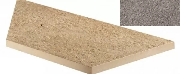 Керамогранит 620090000645 Landstone Night Lineare Angolo Sx 30x60