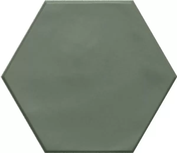 Керамогранит PT03150 Hex Green Matt 15x17,3