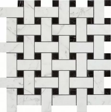 Керамогранит AS2O Marvel Basketweave Cold Lapp 30x30