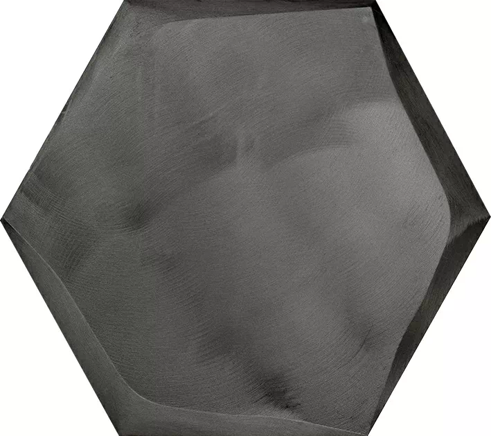 Мозаика L241717161 Gravity Aluminium Dubai Titanium 22.5x26x2/2.5