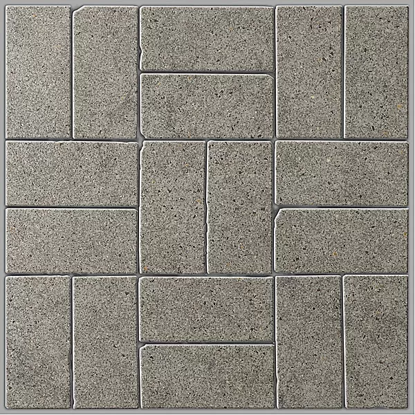 Керамогранит BR006 Фьорд серый 30x30