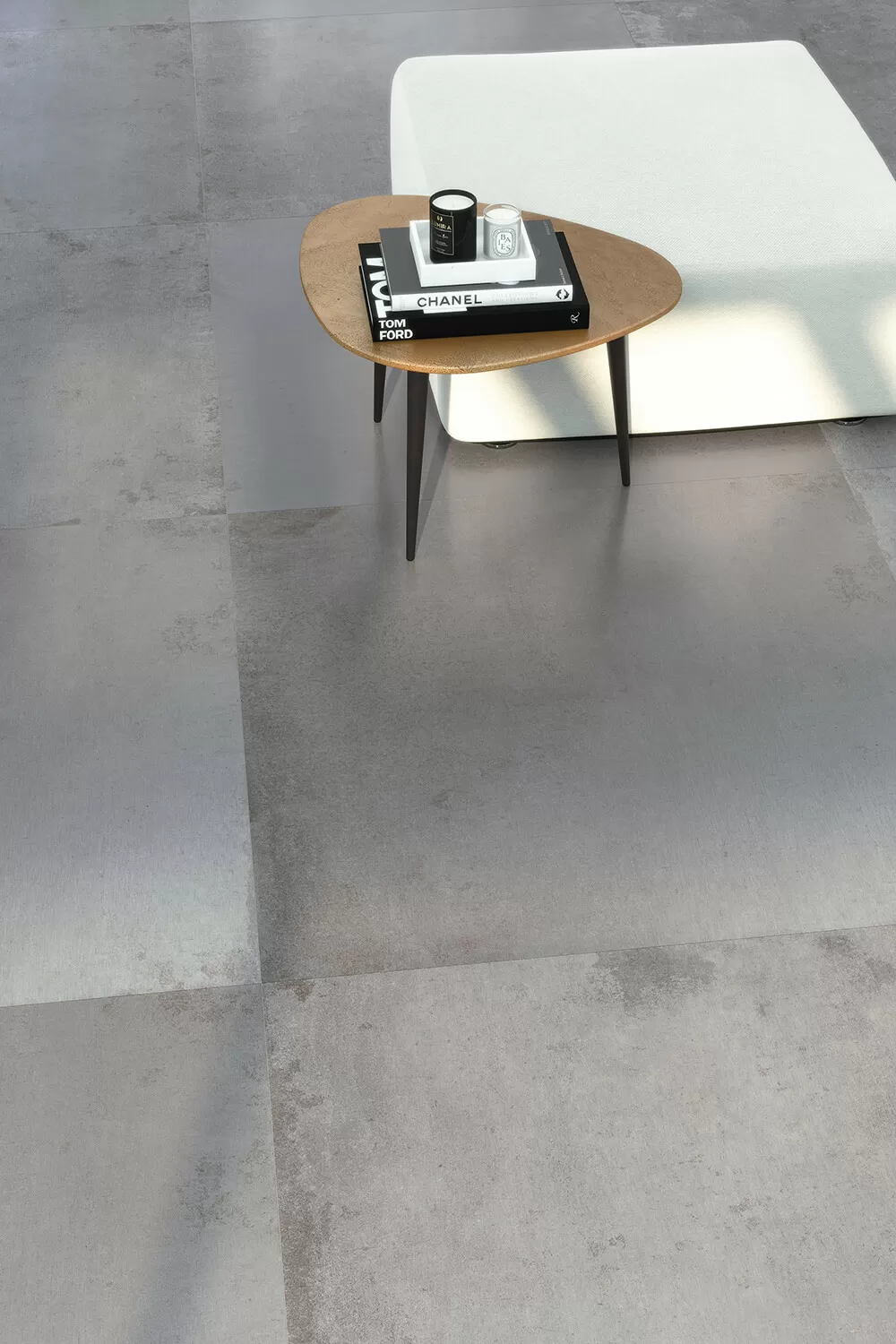 Плитка 100304629 Steel Antracita 59.6x150