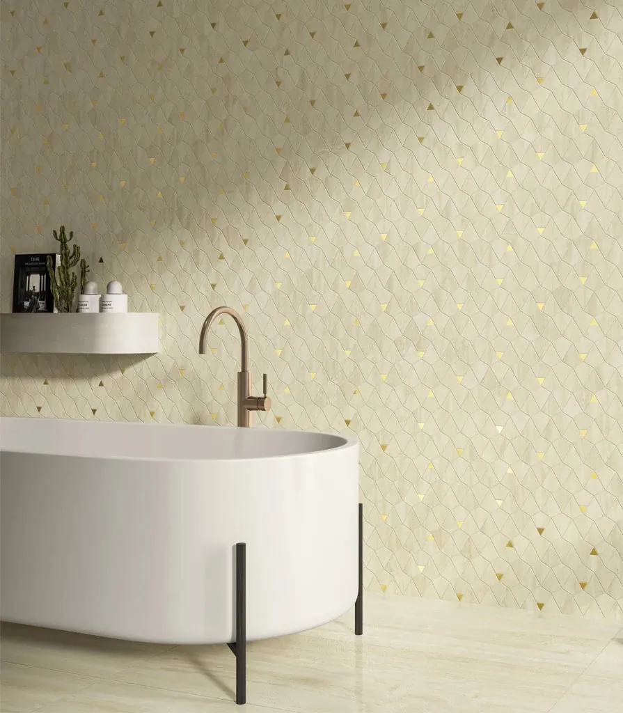 Керамогранит 620110000147 Шарм Эдванс Кремо Лакшери Лайн Пат 60x60