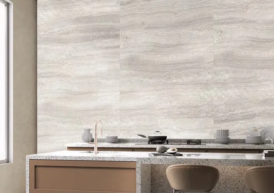Керамогранит N20465 Travertino Romano Soft 60x120