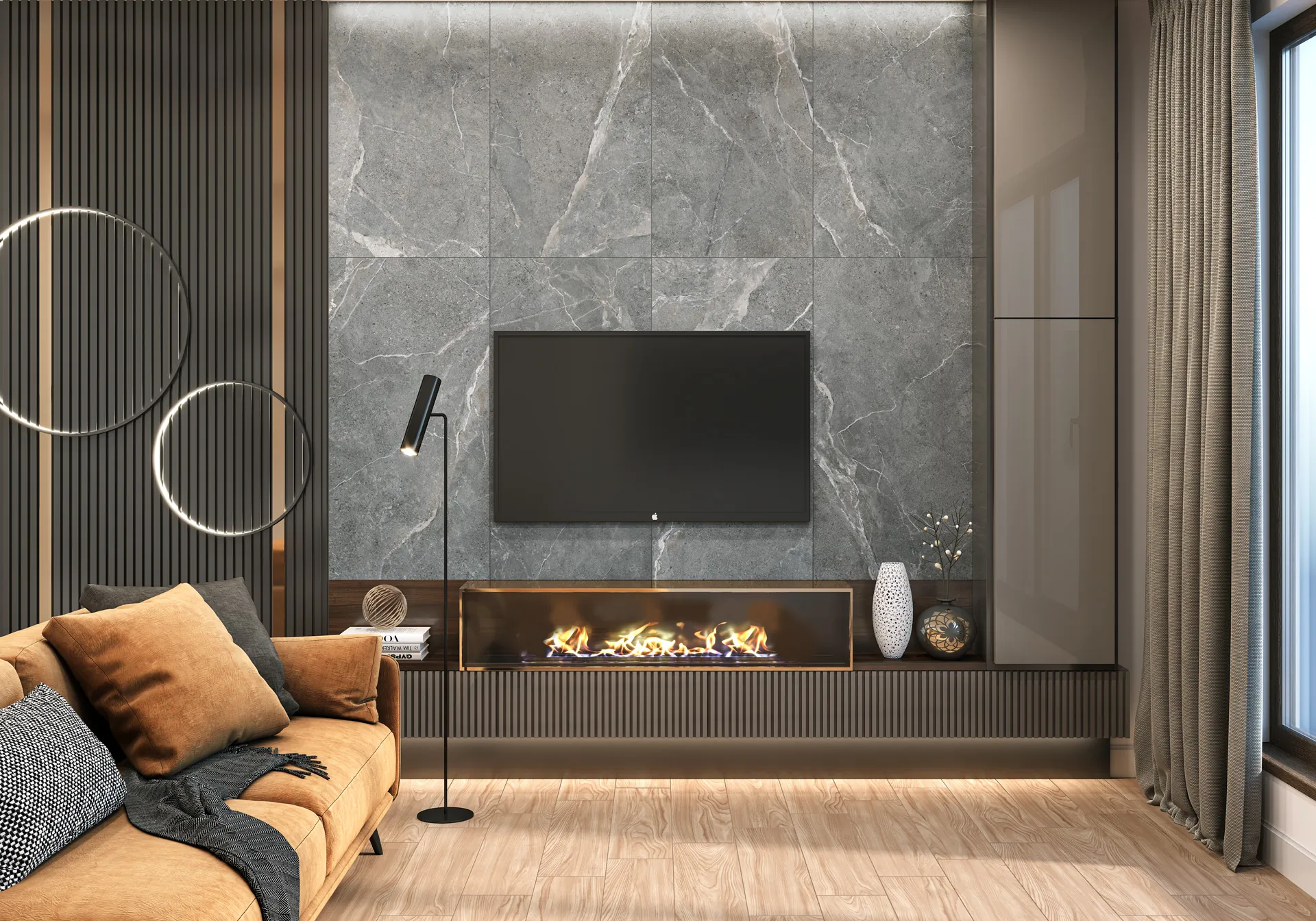 Керамогранит GP60120TIA00M Titanium White матовый 600x1200x10