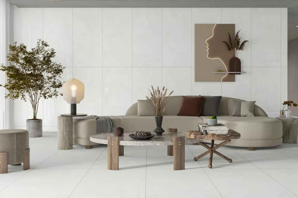 Керамогранит ETONX1224GL6060 Onix Pearl Glossy 60x60