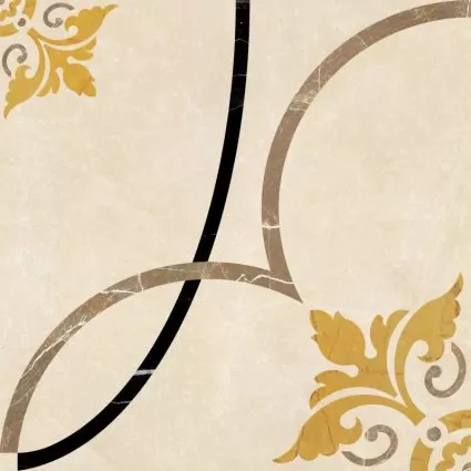Керамогранит PJG-CLASSIC18-1 18 Classic Magic Tile (Harvest) 60x60