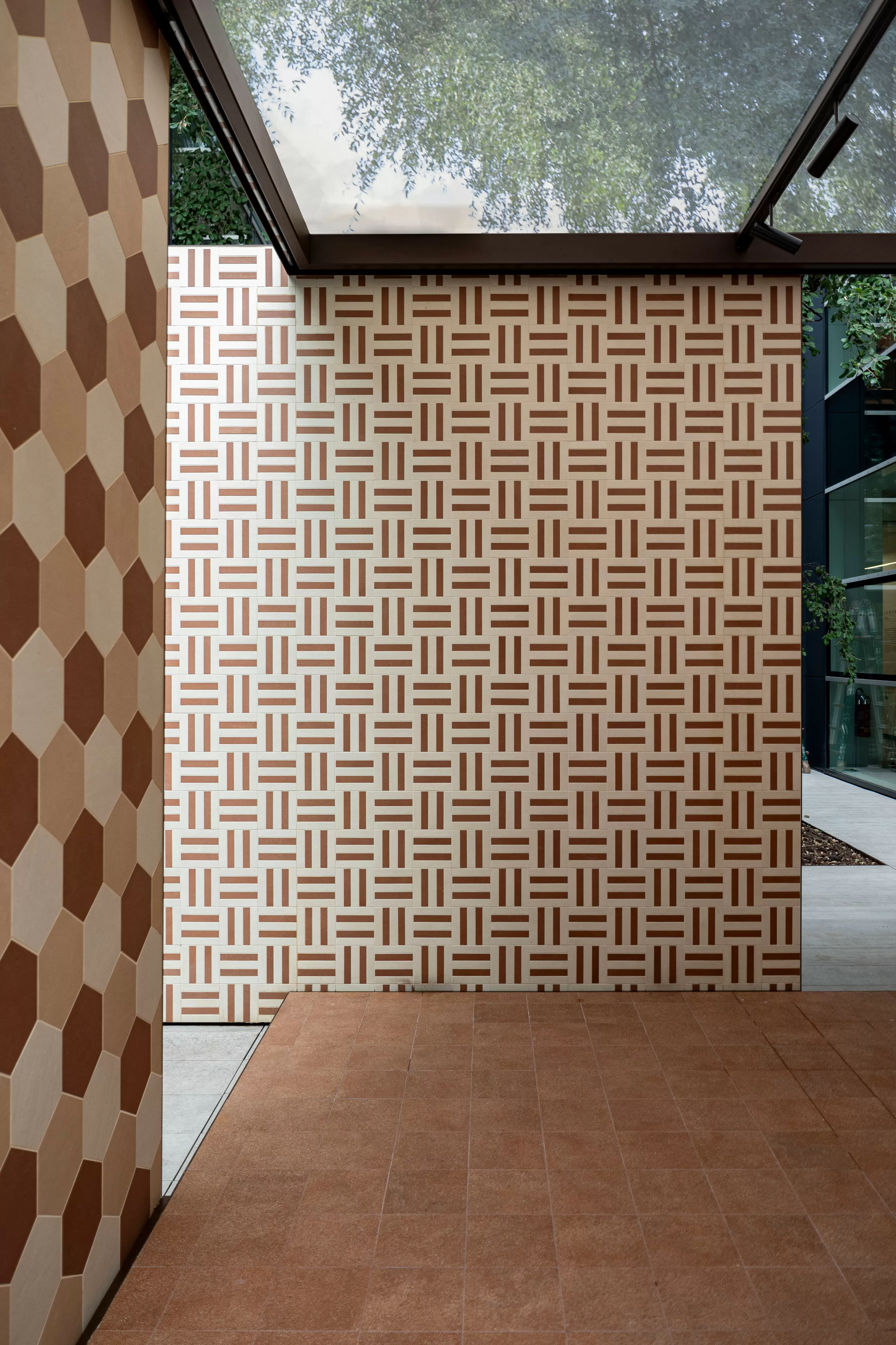 Керамогранит 782410 Sensi Terre Cotone Grana Nat 6mm 60x120