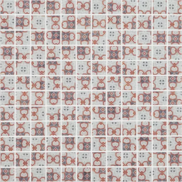 Мозаика Ornament № 4503 31,7Х31,7