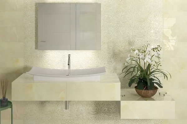 Плитка Megan Silver 45x45