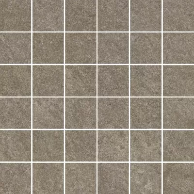 Мозаика K946598R Napoli Коричневый (5*5) 30х30