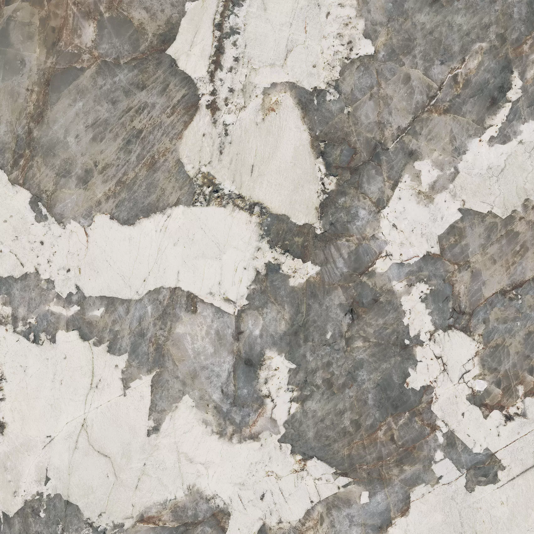 Керамогранит K-2601/MR Usadba Grey 600x600x9