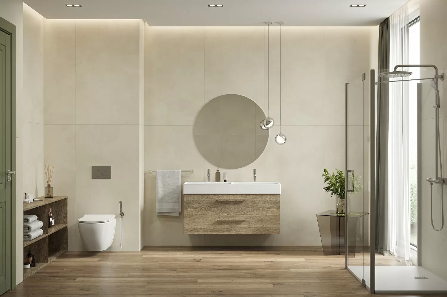 Керамогранит MPL-059210 Forever Grigio 80х160