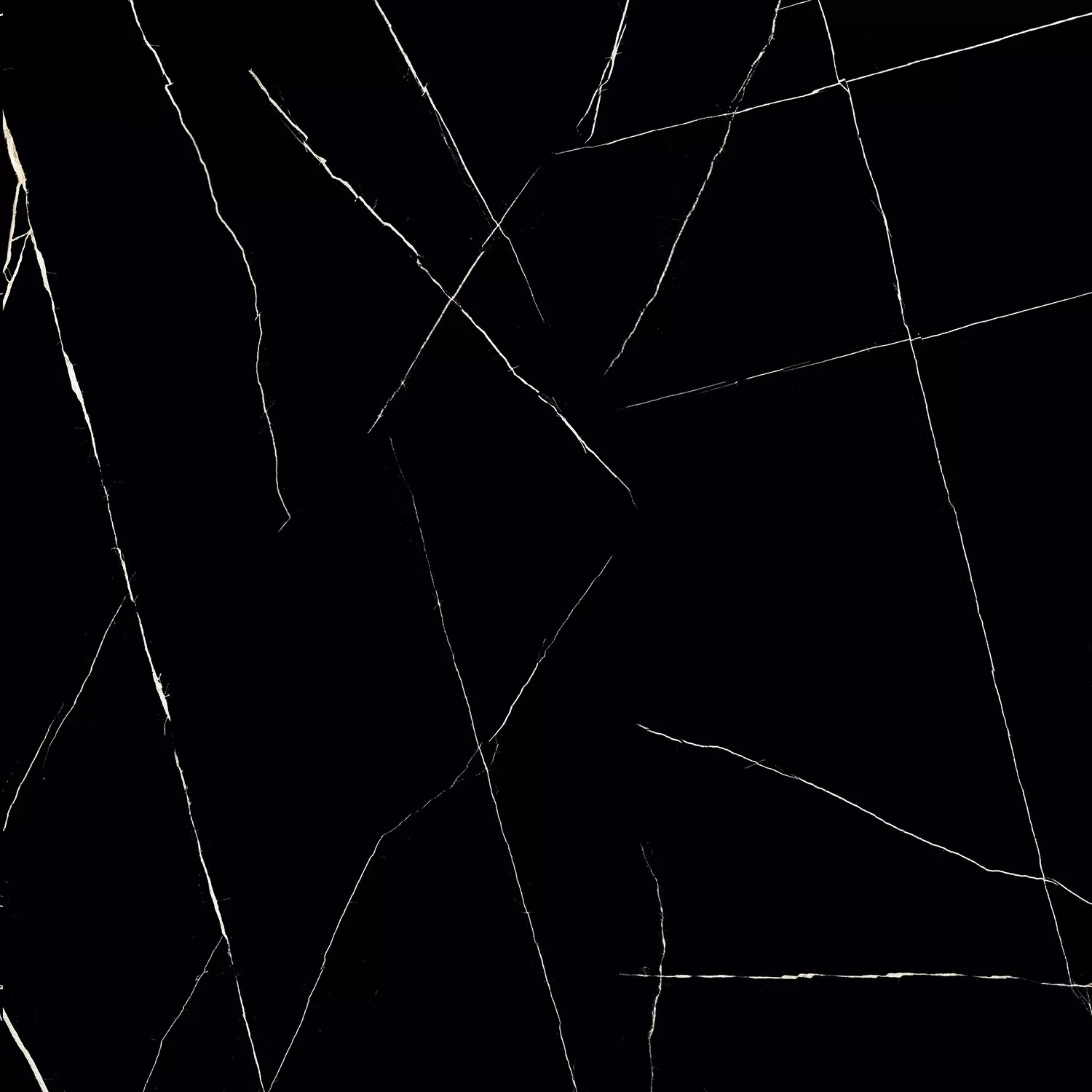 Керамогранит Nero Marquina HG 60x60