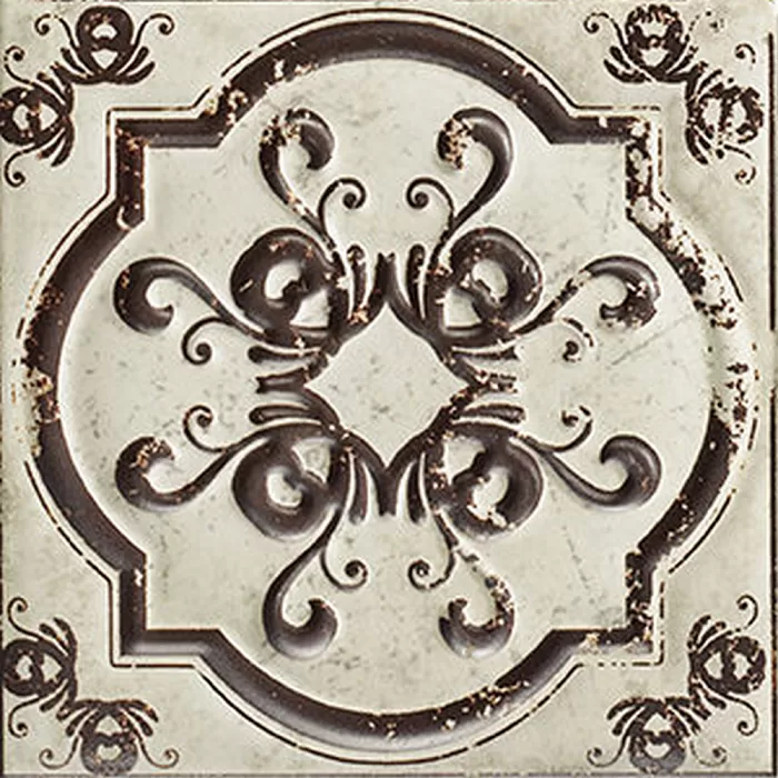 Плитка Anticatto White (Mix) 20x20