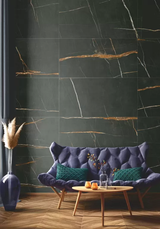 Керамогранит Lusso Nebia Lappated / Люссо Небиа Лаппатированная 60x120