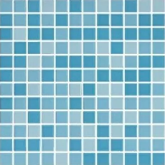 Мозаика 80011.3Н Mosaic Mixed 2,5x2,5 30x30