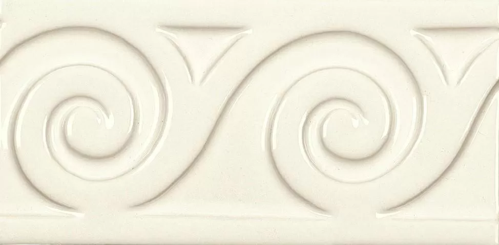 Плитка ADMO4088 Relieve Mar C/C Marfil 7,5х15