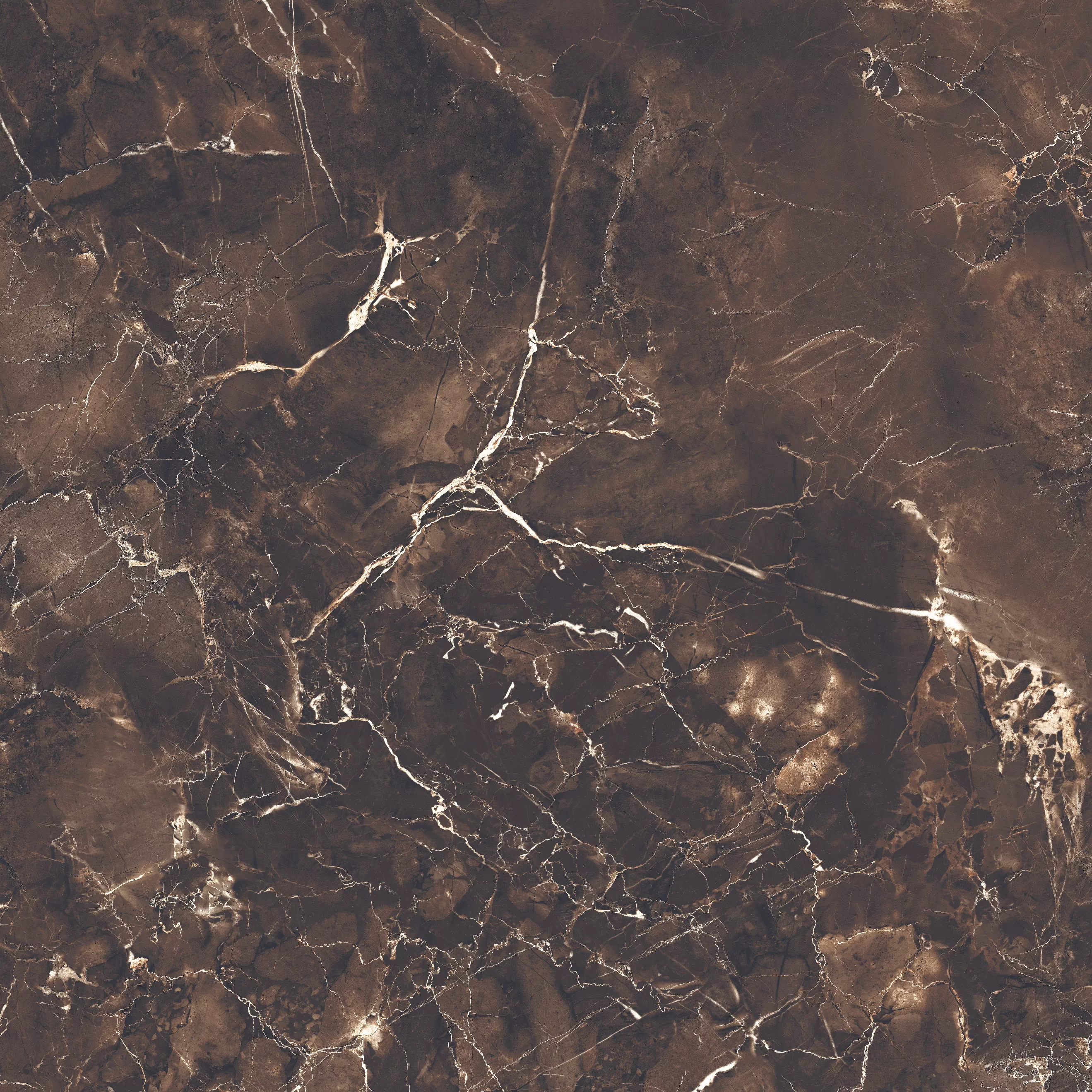 Керамогранит Copper Slab black 60 600x600