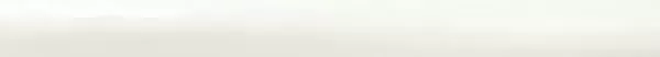 Плитка Ocean Gloss White Listelo 2.5x30