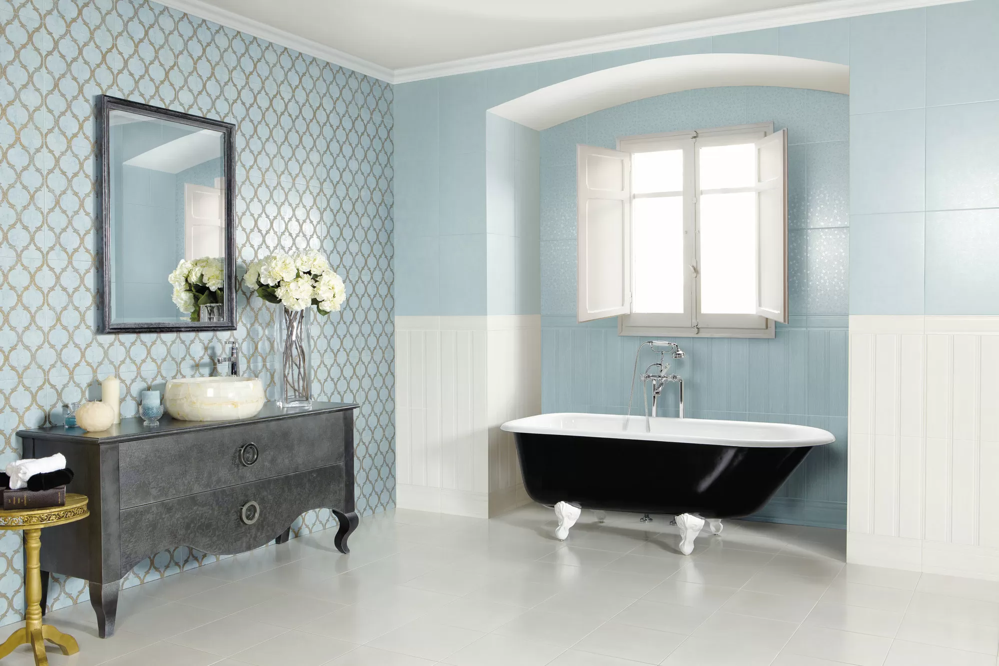Плитка 12853 PROVENCE AIX-L 33х47