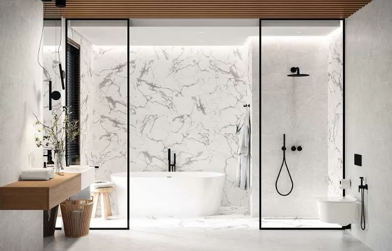 Керамогранит 6260-0217 Victory Белый 30x60