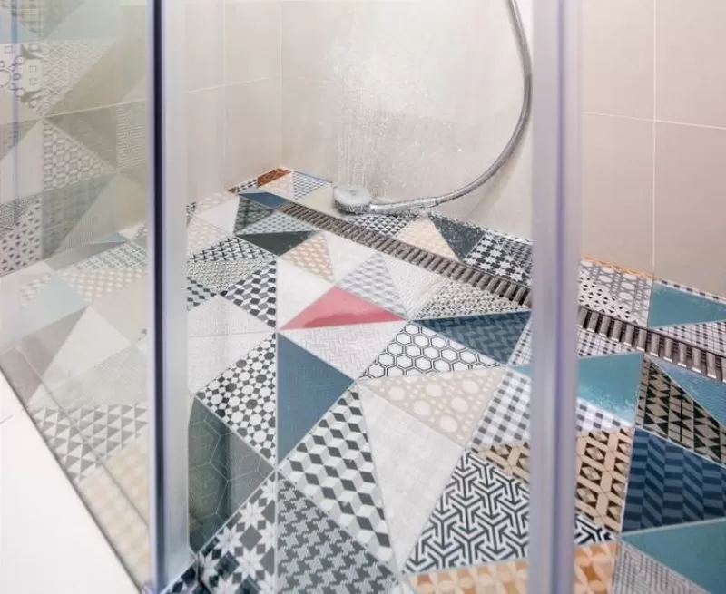 Керамогранит DAK44659 DECO multicoloured 45x45