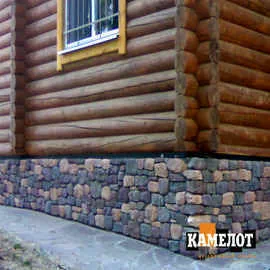 Искусственный камень Дублин 122 Плоскость 80-340х48-190х45
