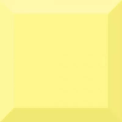 Плитка Biselado Brillo Amarillo 10x10
