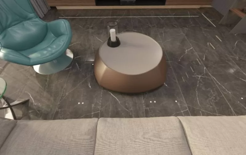 Керамогранит AB3124G Roma black 120x60