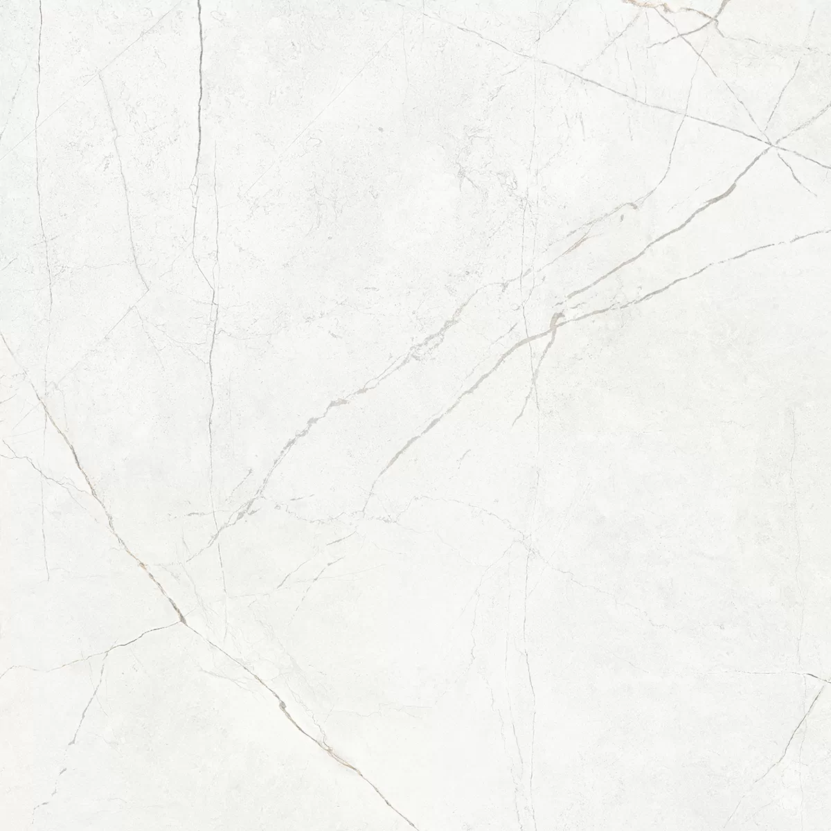 Керамогранит NL00 Nolana White Неполированный Рект. 60x60x10